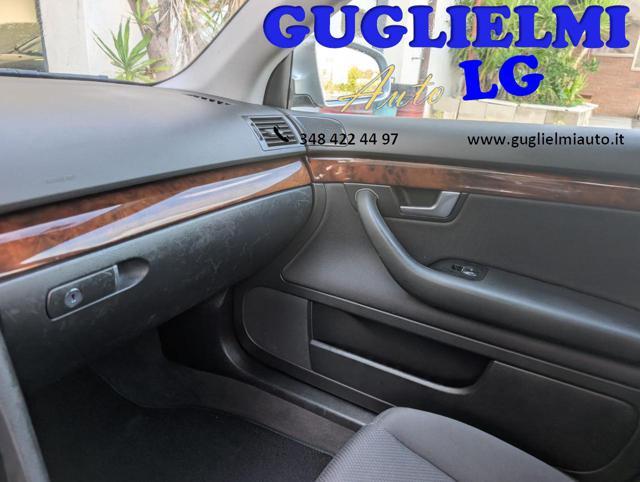 AUDI A4 2.0 20V cat Avant GPL