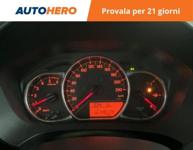 TOYOTA Yaris 1.4 D-4D 5 porte Lounge