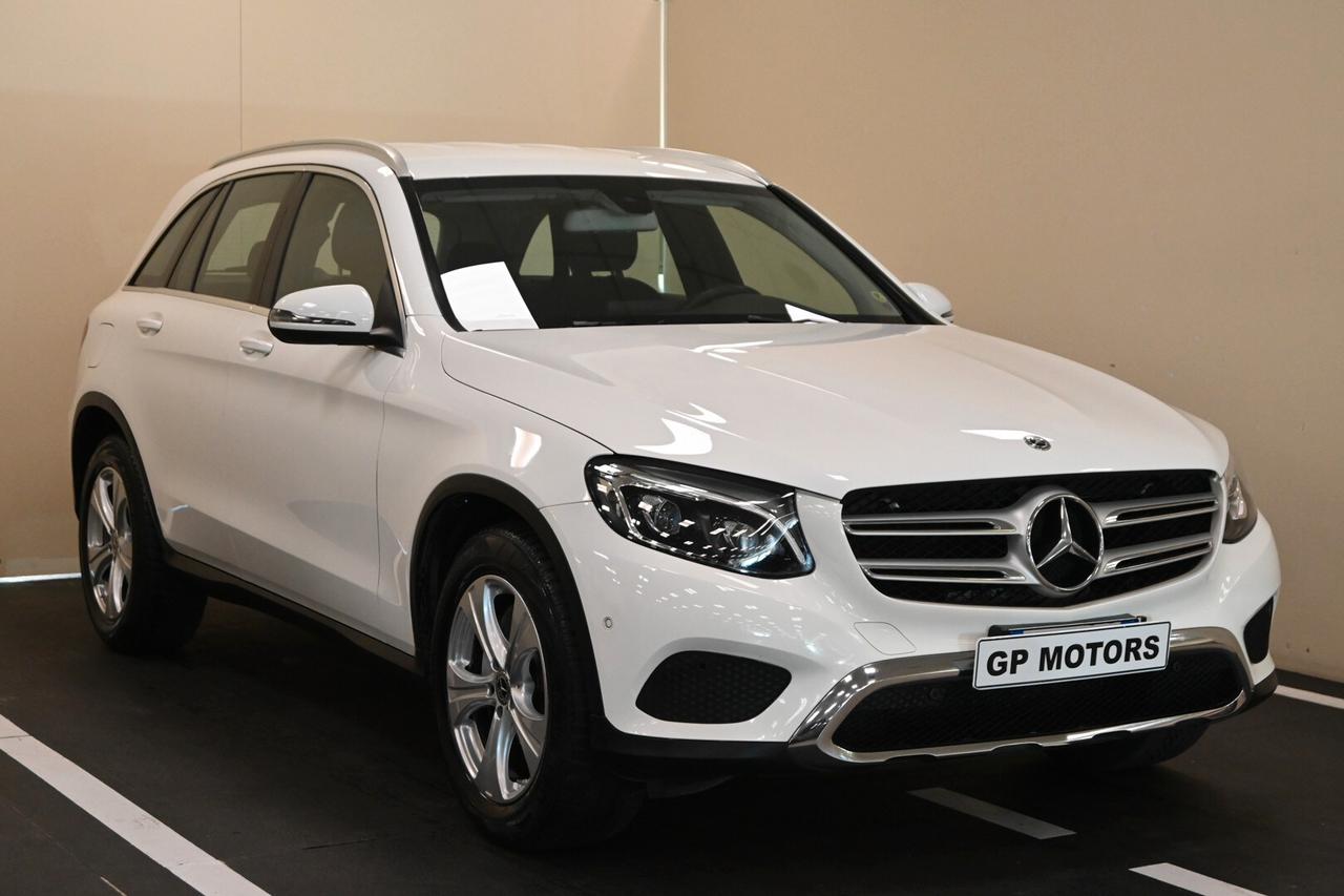 MERCEDES GLC (X253) GLC 220 d 4Matic S...