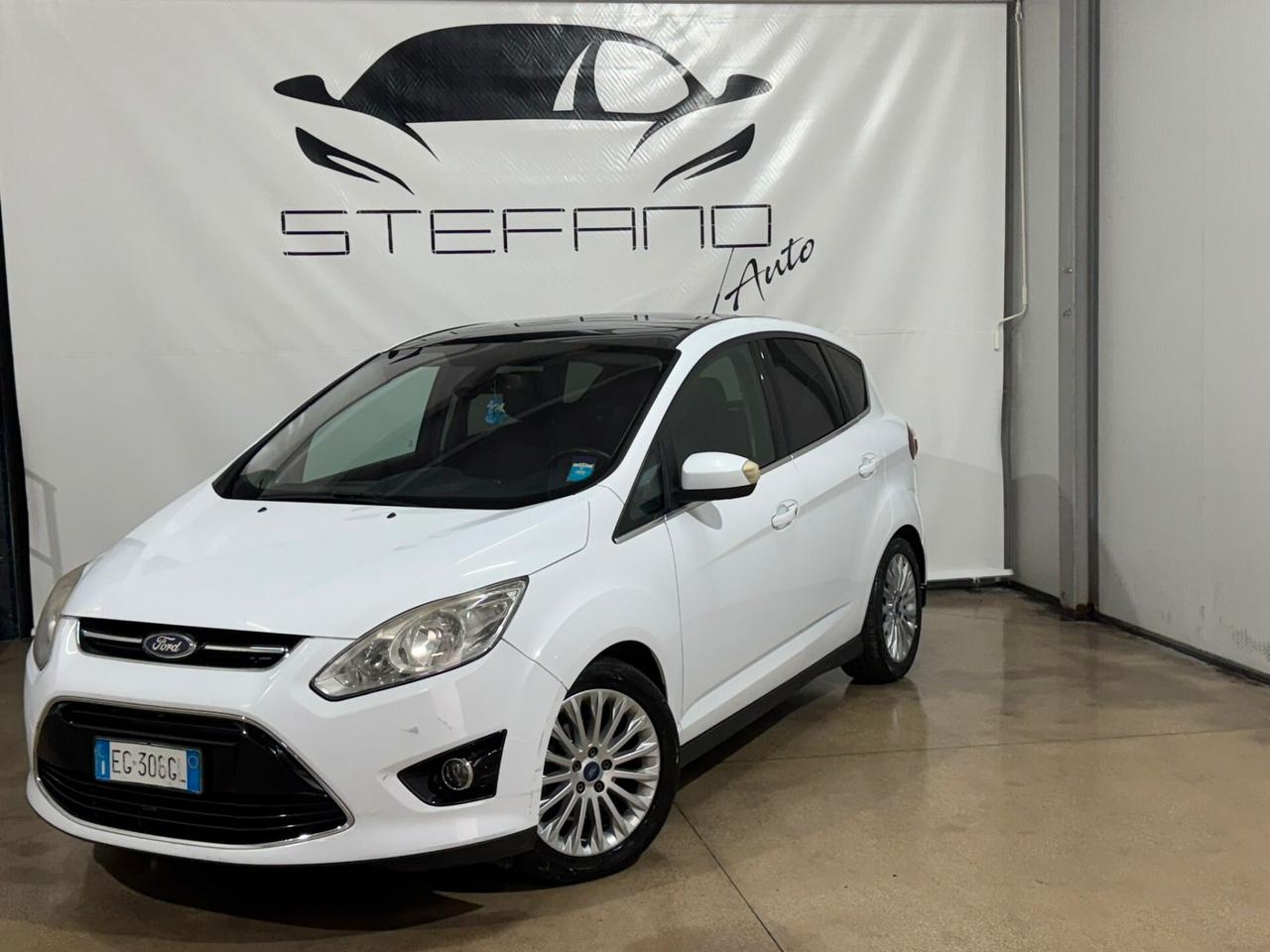 Ford C-Max 1.6 TDCi 115CV Titanium