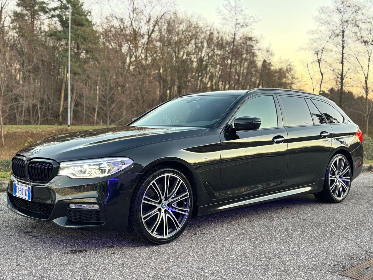 Bmw 530 530d xDrive 265CV Msport