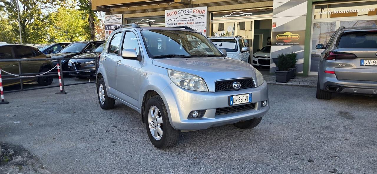 DAIHATSU TERIOS 1.5 4WD
