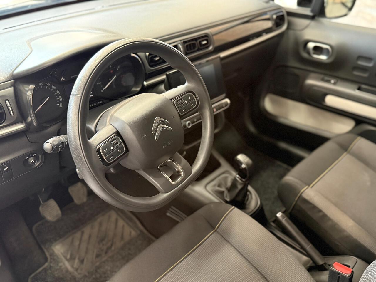 Citroen C3 PureTech 83 S&S Feel