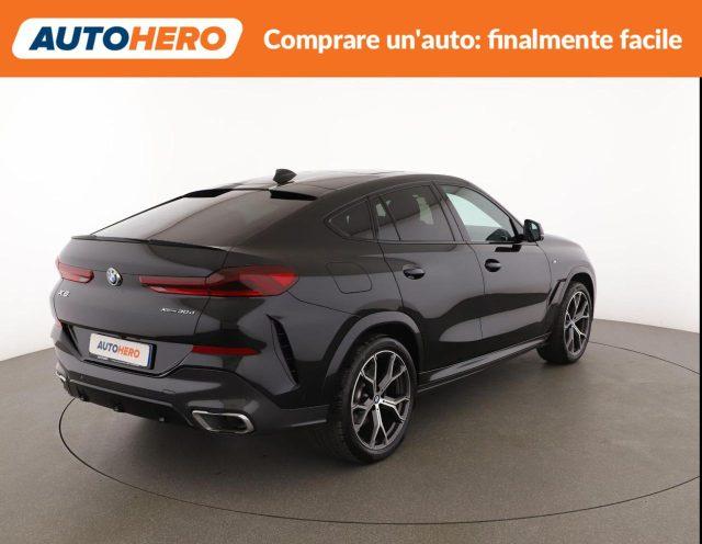BMW X6 xDrive30d 48V Msport