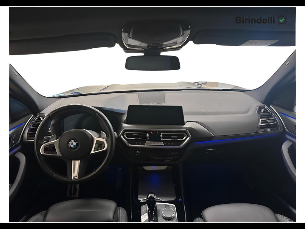 BMW X3 (G01/F97) - X3 xDrive20d 48V Msport