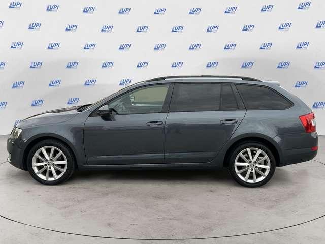 Skoda Octavia Wagon 1.6 tdi cr Executive 110cv