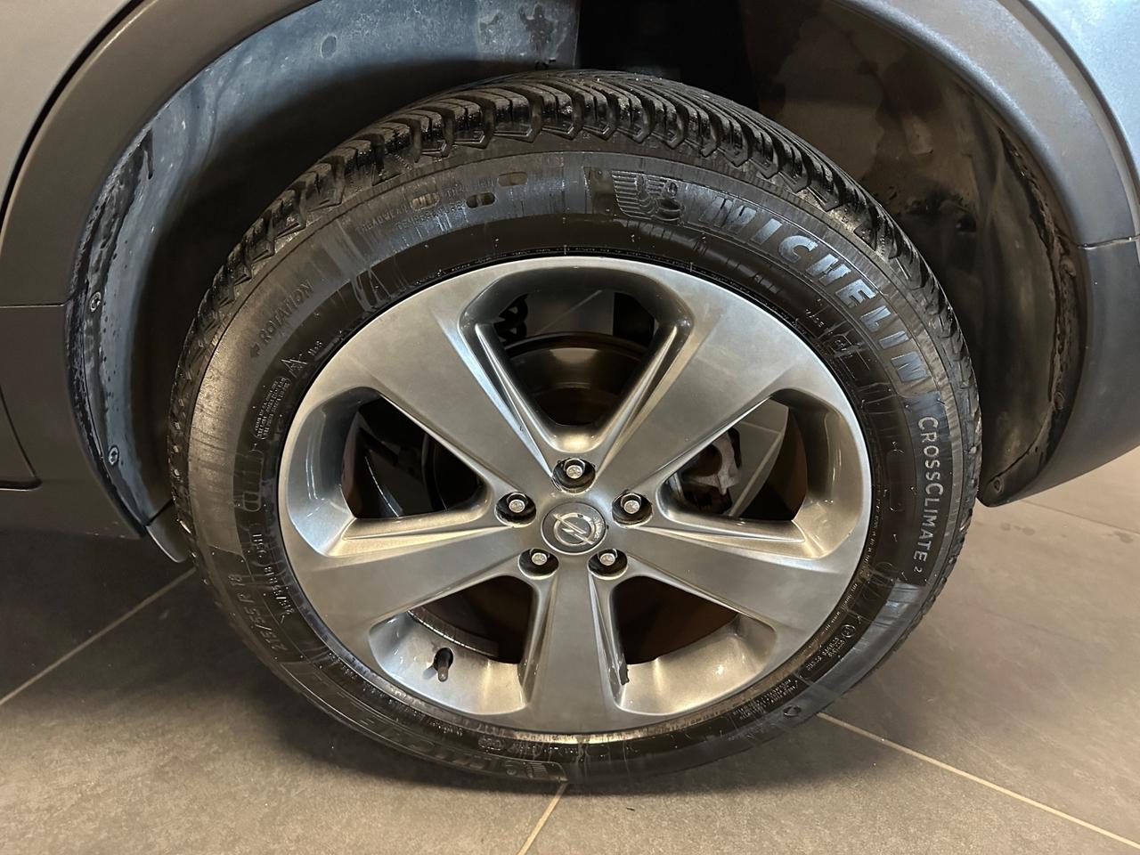 OPLE MOKKA 1.7CDTI AUTOMATICA 130CV PRONTA CONSEGNA