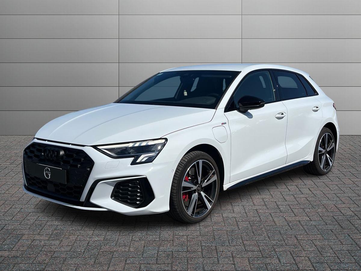 AUDI A3 Sportback 45 1.4 tfsi e S line edition s-tronic