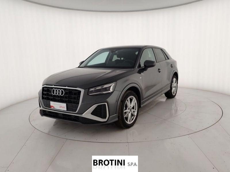 Audi Q2 1.5 35 TFSI S LINE EDITION S TRONIC
