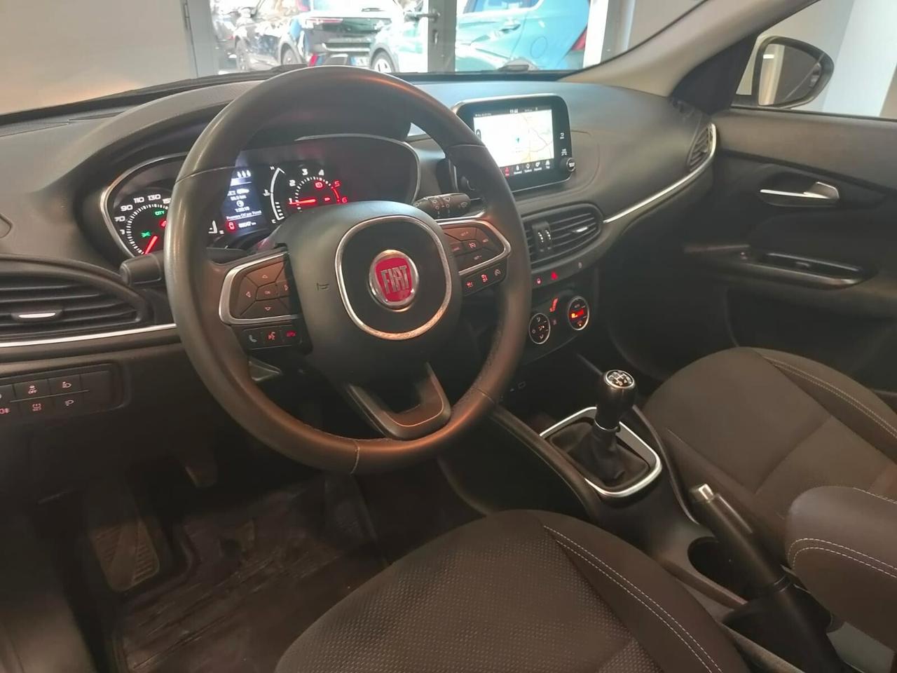 Fiat Tipo 1.3 Mjt S&S 5 porte Lounge