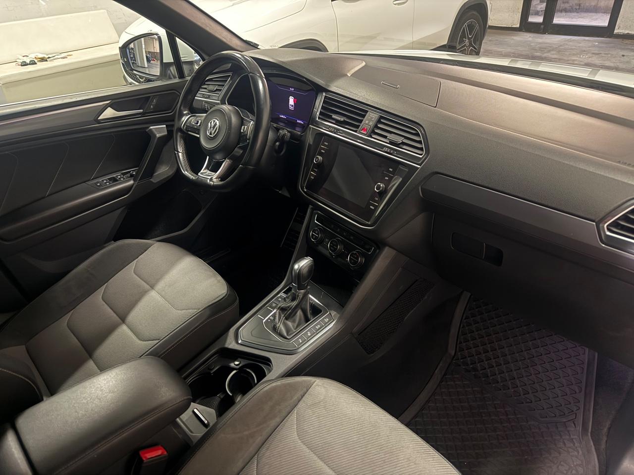 Volkswagen Tiguan 2.0 TDI SCR DSG Advanced BlueMotion Technology