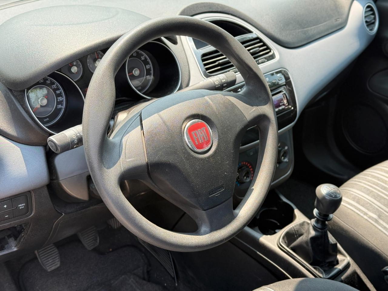 Fiat Punto Evo Punto Evo 1.2 5 porte Dynamic