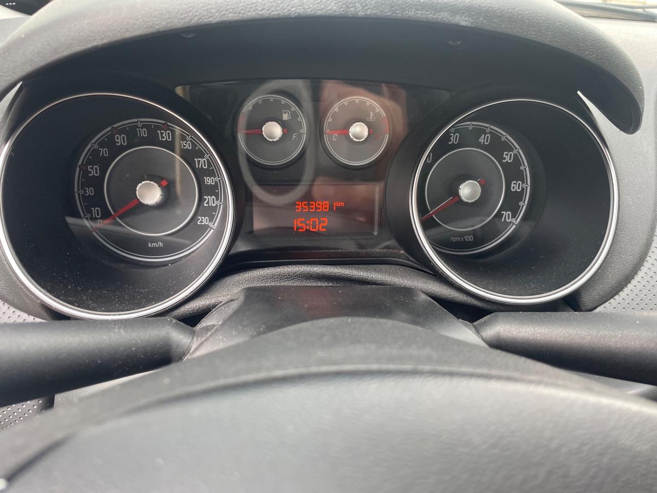 Fiat Punto Evo 1.4 3 porte Dynamic