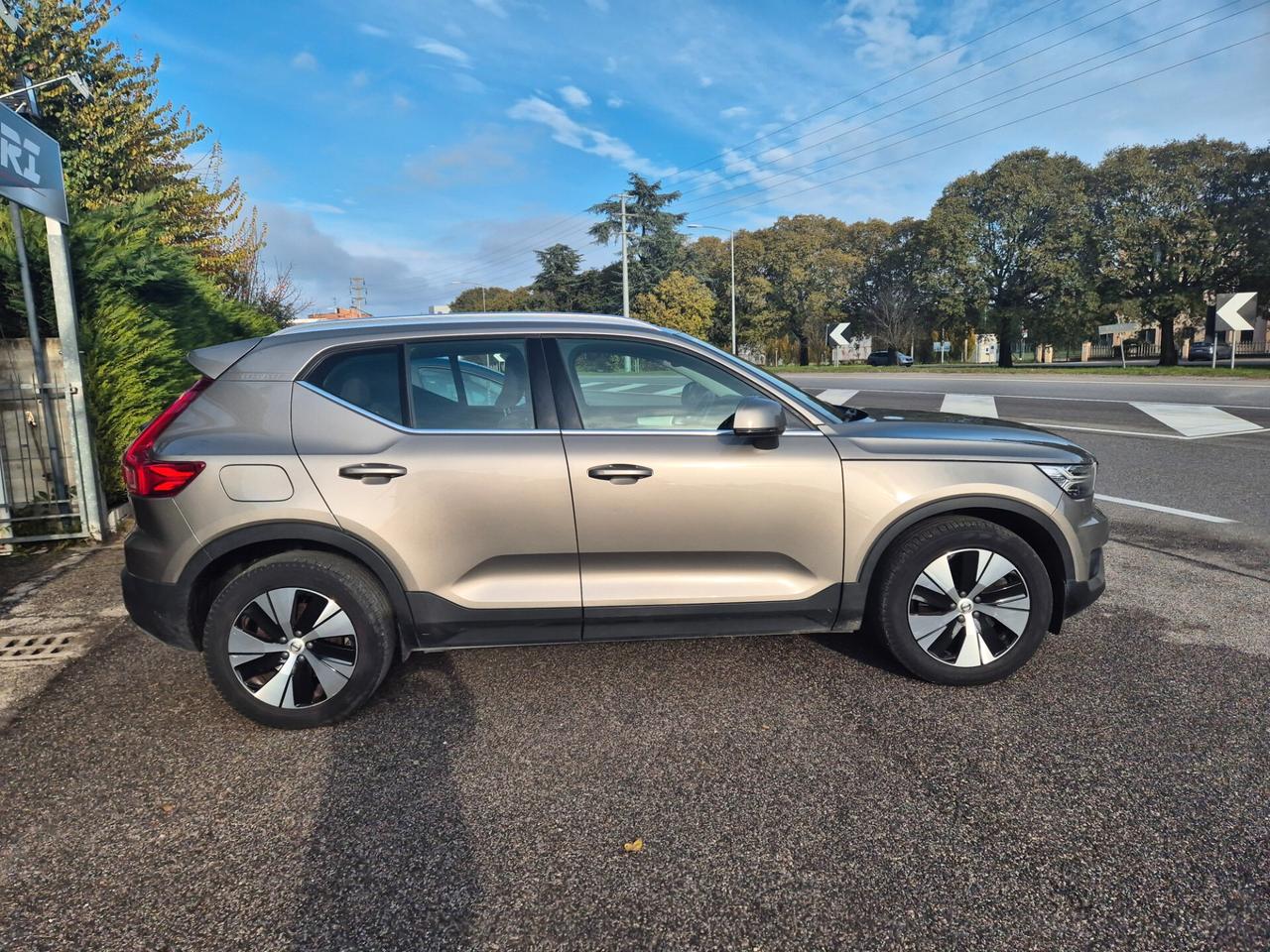 Volvo XC40 T4 Recharge Plug-in Hybrid Inscription PROMO