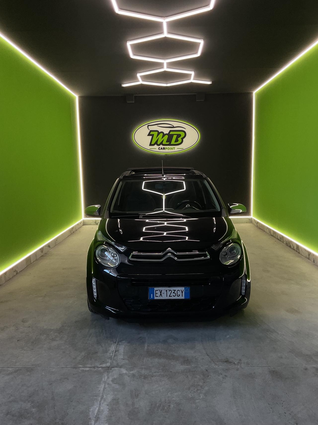 Citroen C1 Airscape VTi 68 5 porte Shine