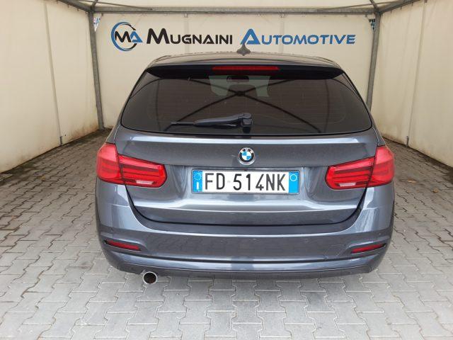 BMW 318 d Touring Sport *EURO 6*solo 128.100 km*