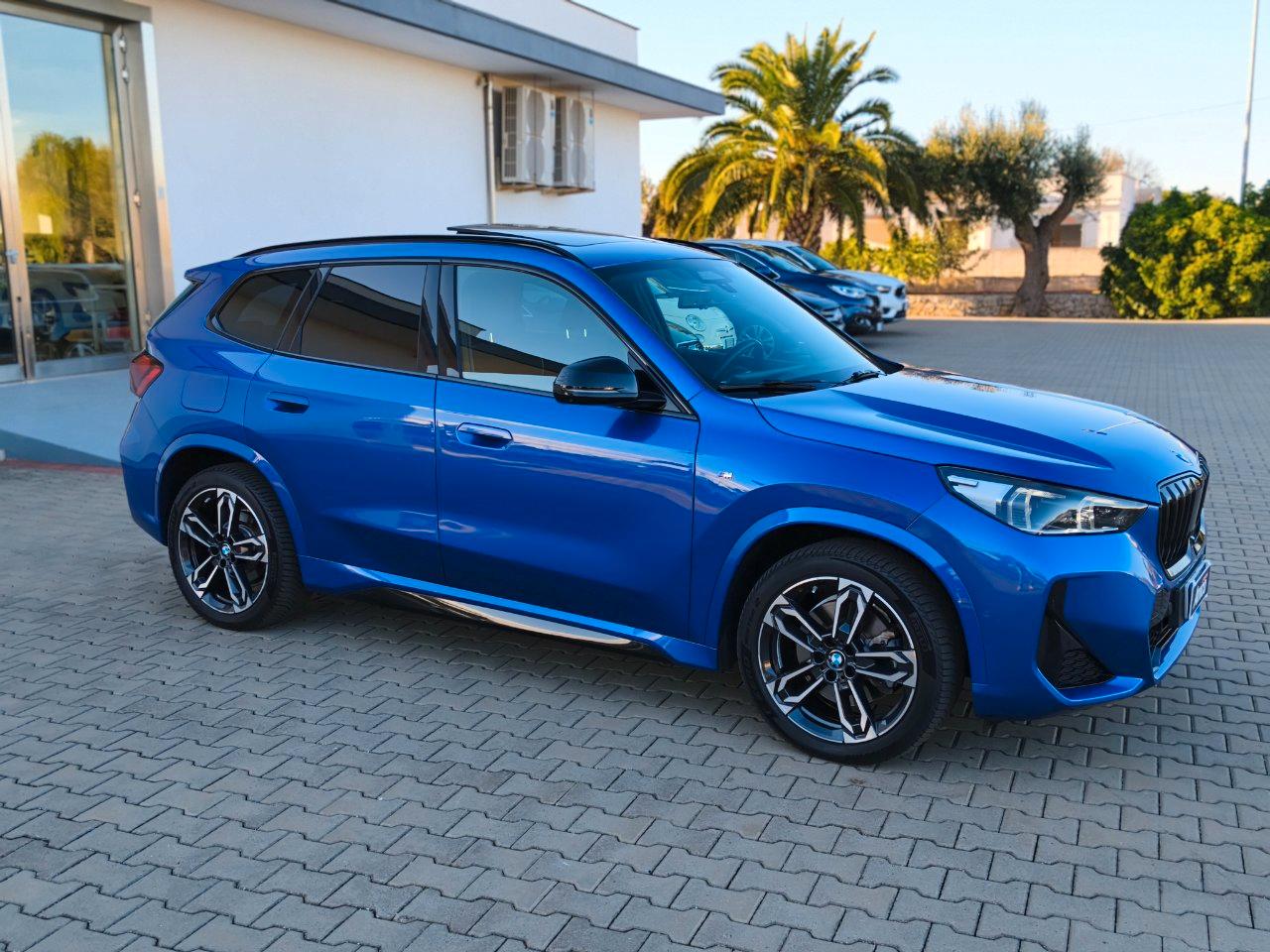 BMW X1 xDrive 23d Msport Pro Tetto/Shadowline Iperfull