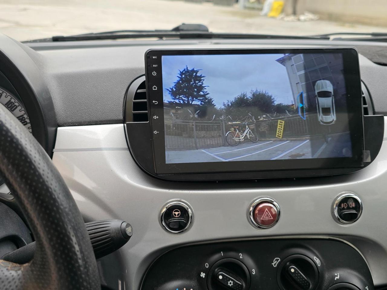 FIAT 500 1.2 pop cambio automatico