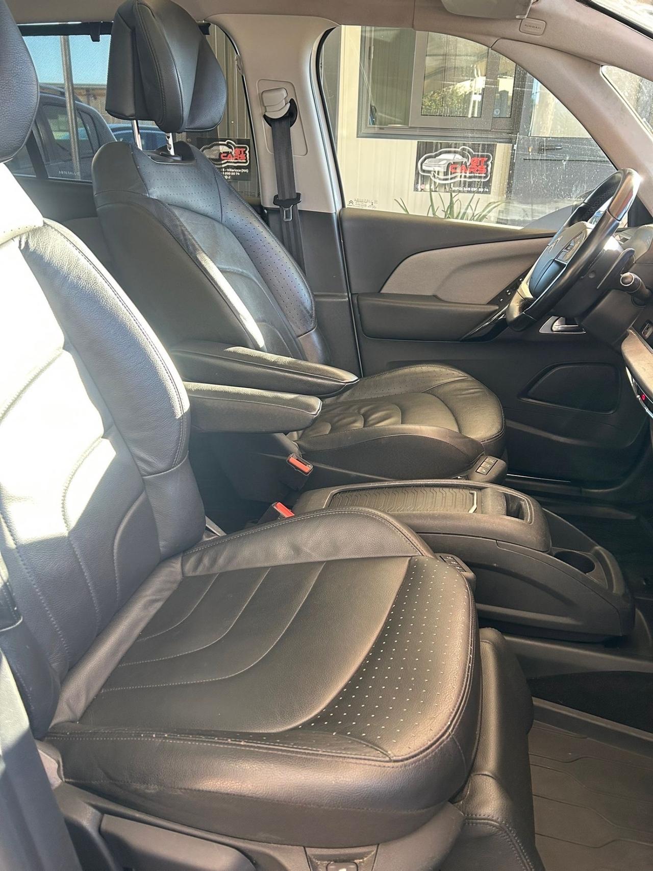 Citroen C4 Picasso BlueHDi 120 S&S EAT6