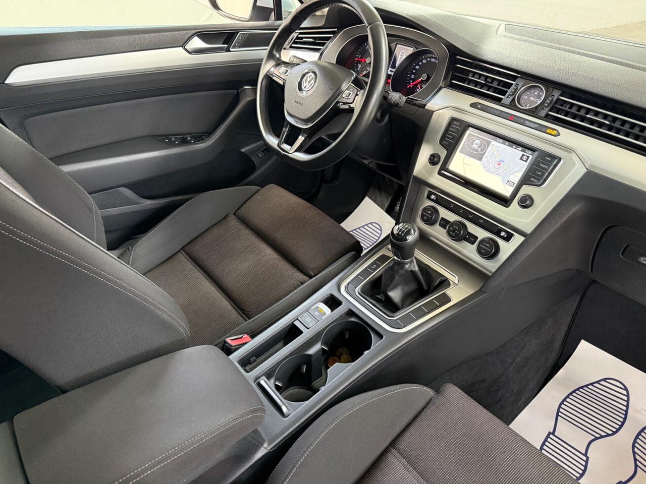 Volkswagen Passat Variant 1.6 TDI 120Cv - 2017
