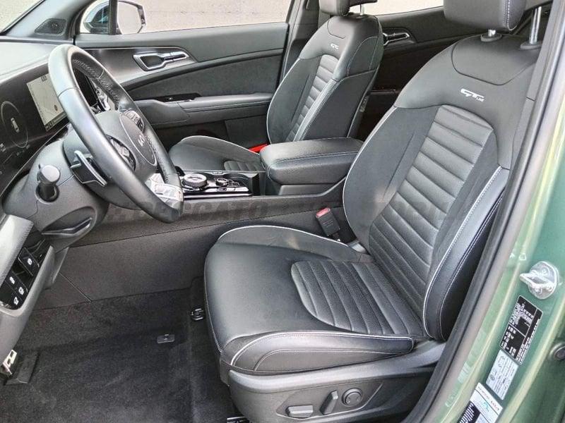 KIA Sportage Sportage 1.6 tgdi hev GT-line Plus Premium Pack awd auto