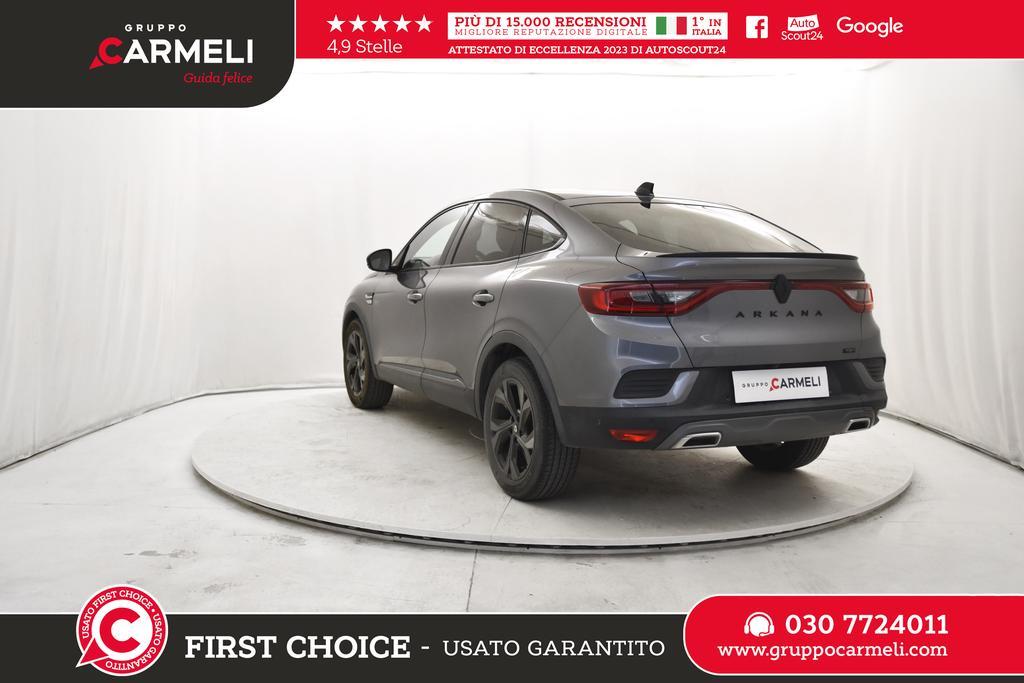 Renault Arkana 1.6 Hybrid Intens E-Tech Auto