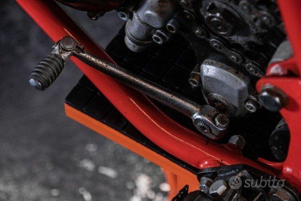 GILERA E1-C2 125 C1 E1. Enduro regolarità