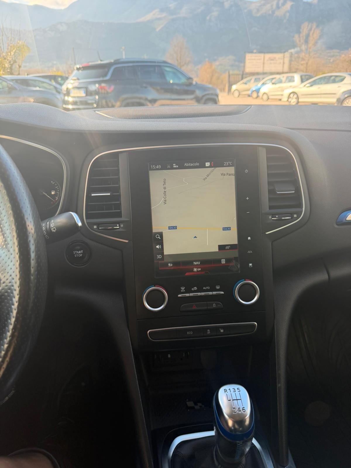 Renault Megane Mégane dCi 130 CV Energy GT Line