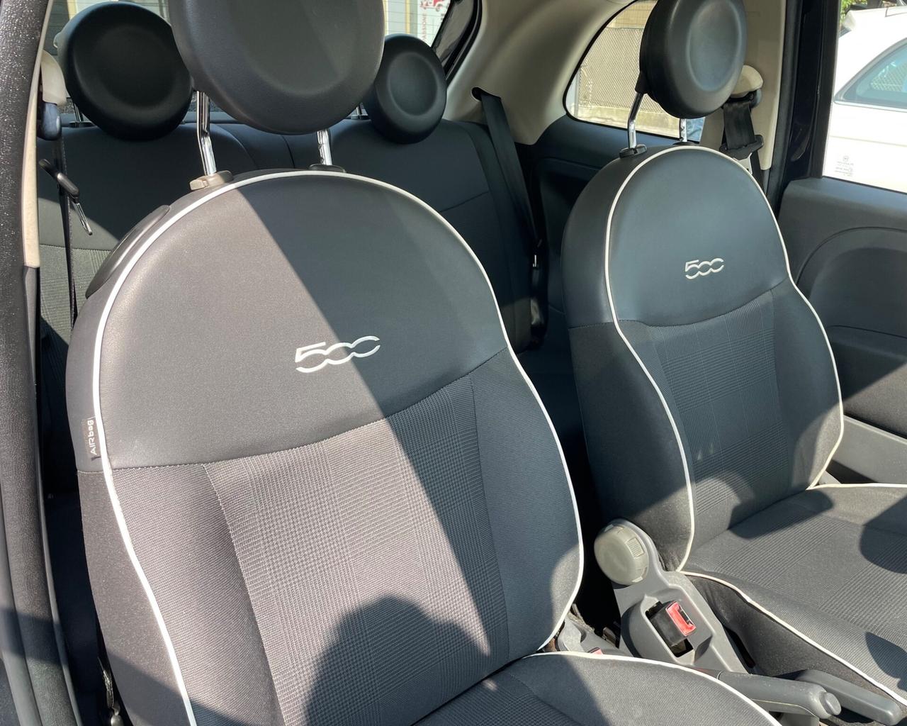 Fiat 500 1.2 Lounge - 2015