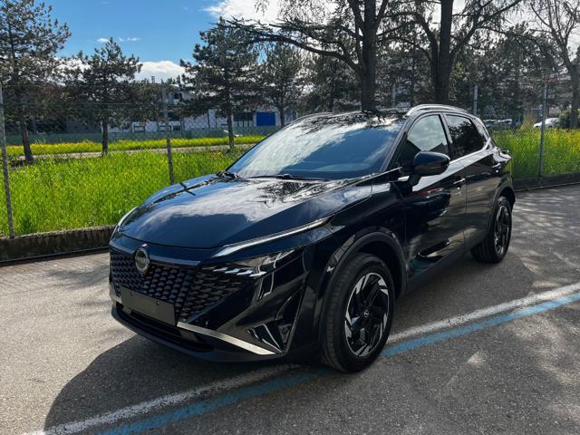 NISSAN Qashqai MHEV 158 CV Xtronic N-Connecta Km 0 New Model