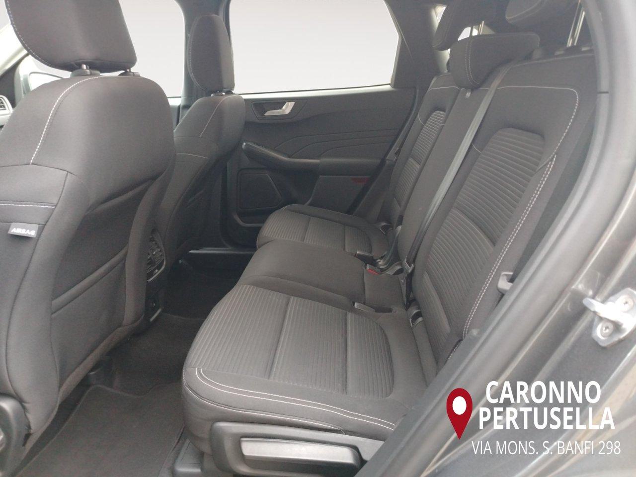 Ford Kuga 2.0 ecoblue Titanium 2wd 120cv auto