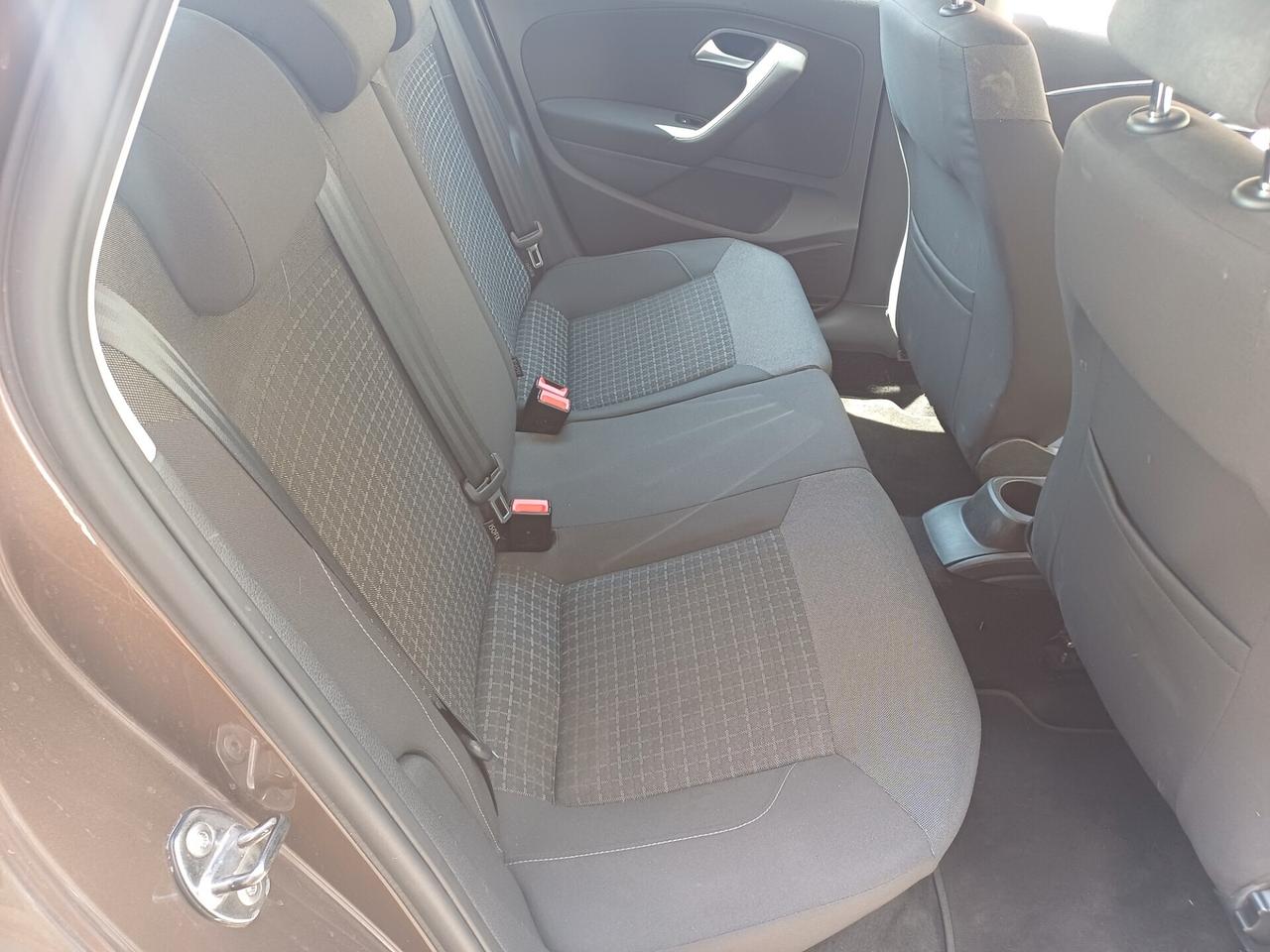 Volkswagen Polo 1.4 TDI 90CV Comfortline Euro6