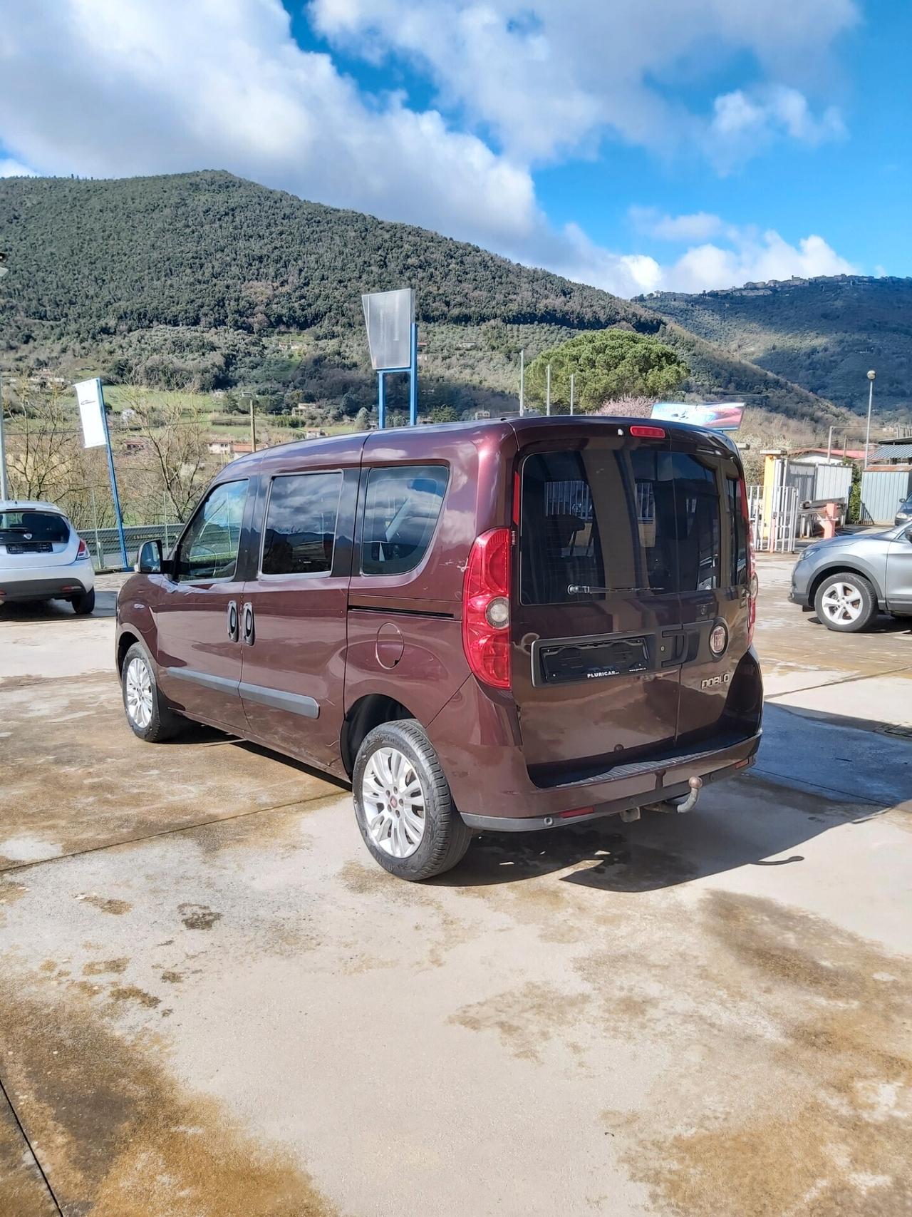 Fiat Doblo 1.6 MJT Emotion