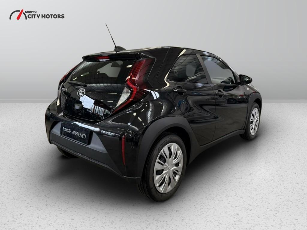 Toyota Aygo X 1.0 Active