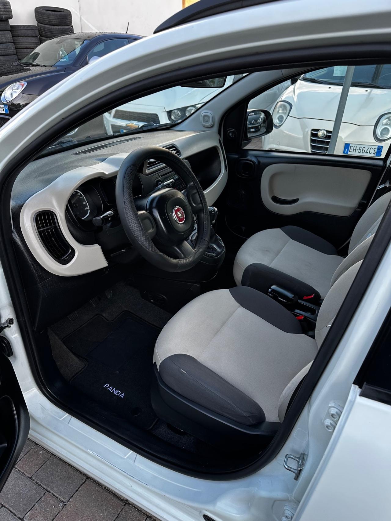 Fiat Panda 1.2 Benzina/GPL EasyPower Lounge