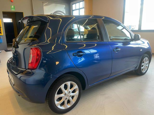 NISSAN Micra 1.2 12V 5 porte *OK GUIDA NEO P