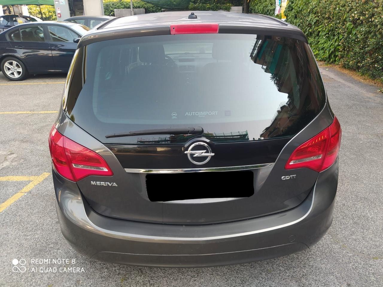 Opel Meriva 1.7 CDTI 110CV Cosmo
