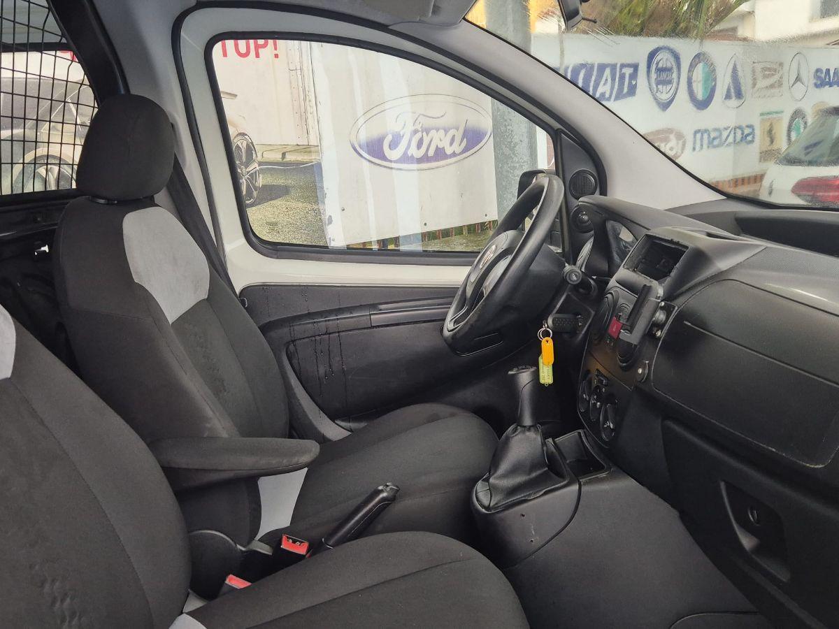 FIAT - Fiorino 1.3 MJT 95 CV Cargo SX