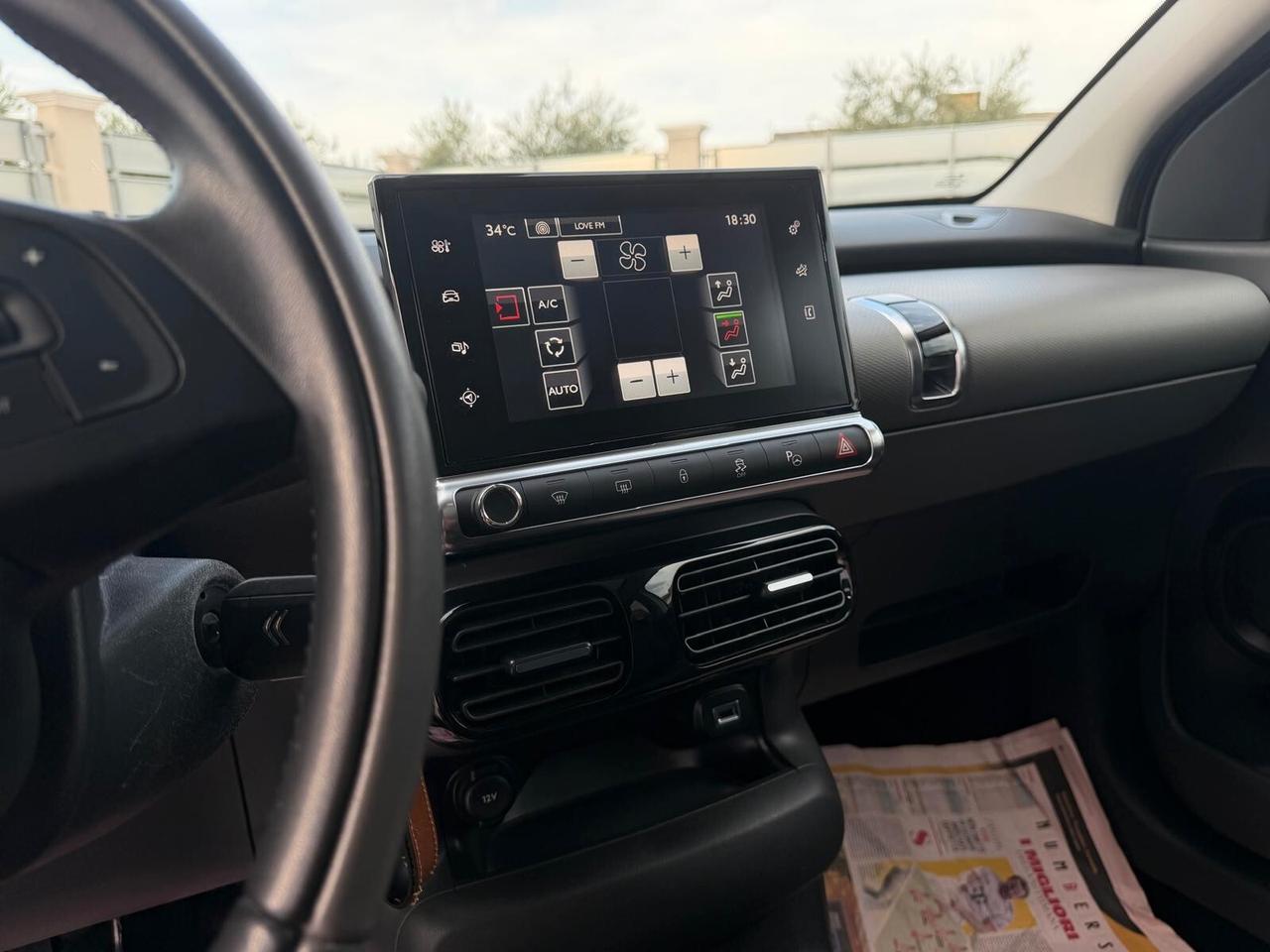 Citroen C4 BlueHDi 100 Feel