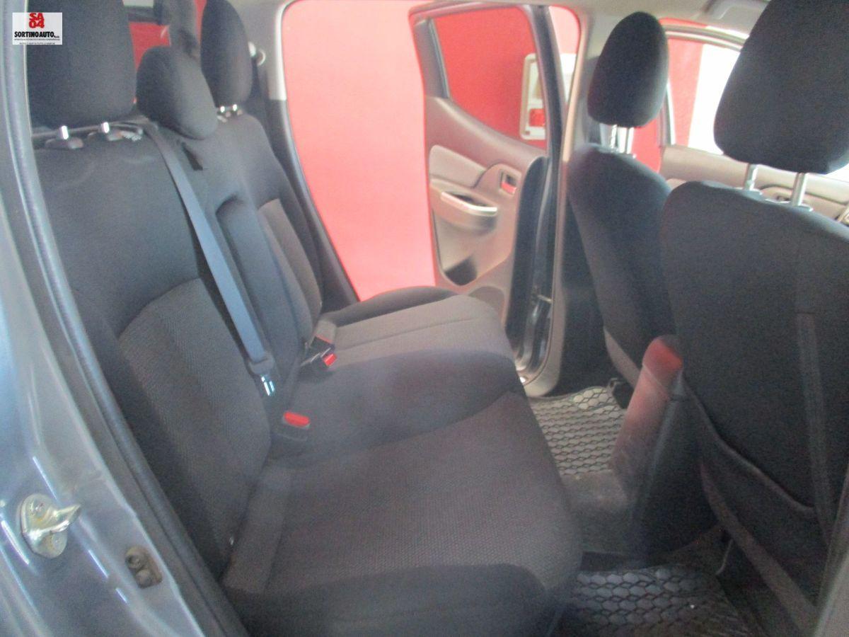 FIAT Fullback 2.4 DOPPIA CABINA LX 4WD 180cv-2019