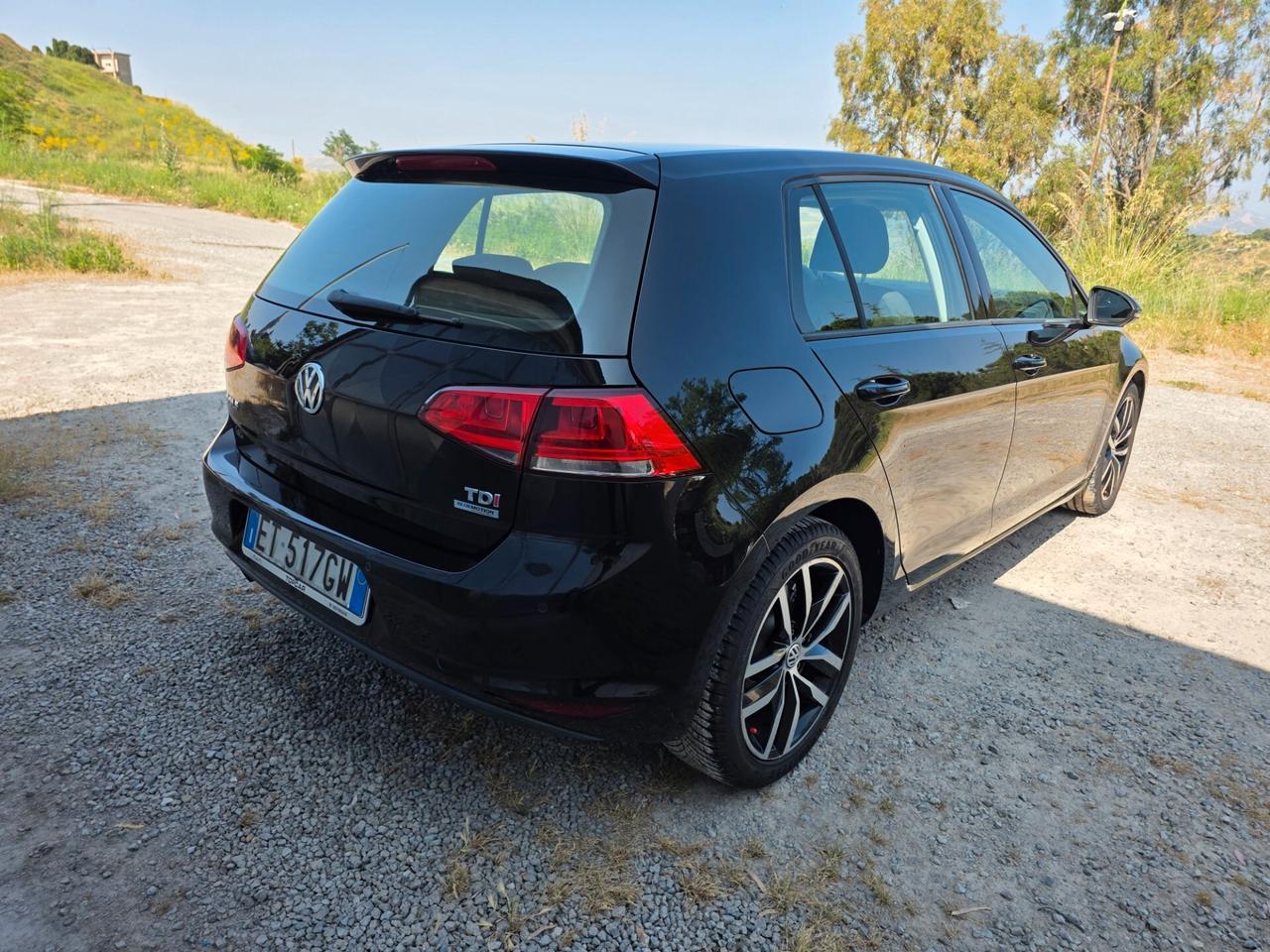 Volkswagen Golf 1.6 TDI 5p. Highline BlueMotion Technology