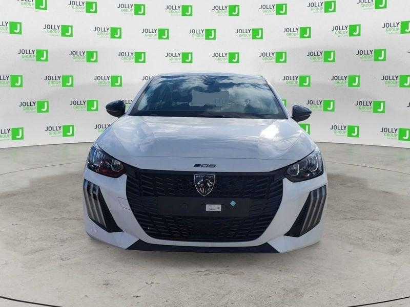 Peugeot 208 5P - ALLURE Hybr