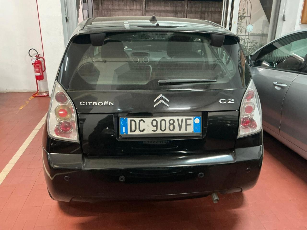 Citroen C2 1.4 VTR