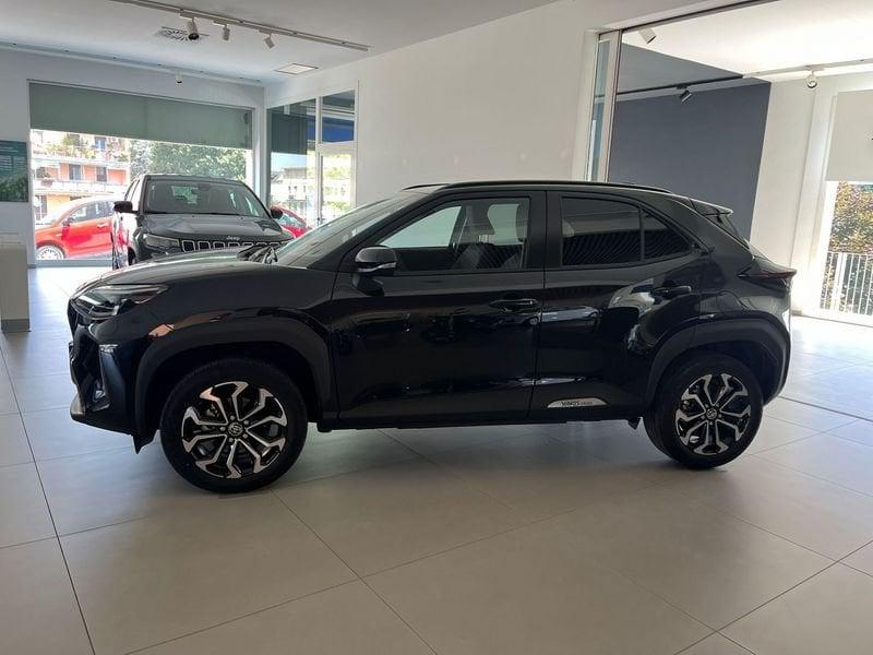 Toyota Yaris Cross Yaris Cross 1.5 Hybrid 5p. E-CVT Trend