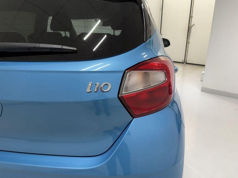 Hyundai i10 1.0 MPI Tech