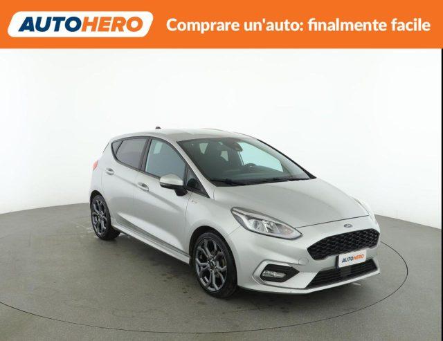 FORD Fiesta 1.1 85 CV 5 porte ST-Line