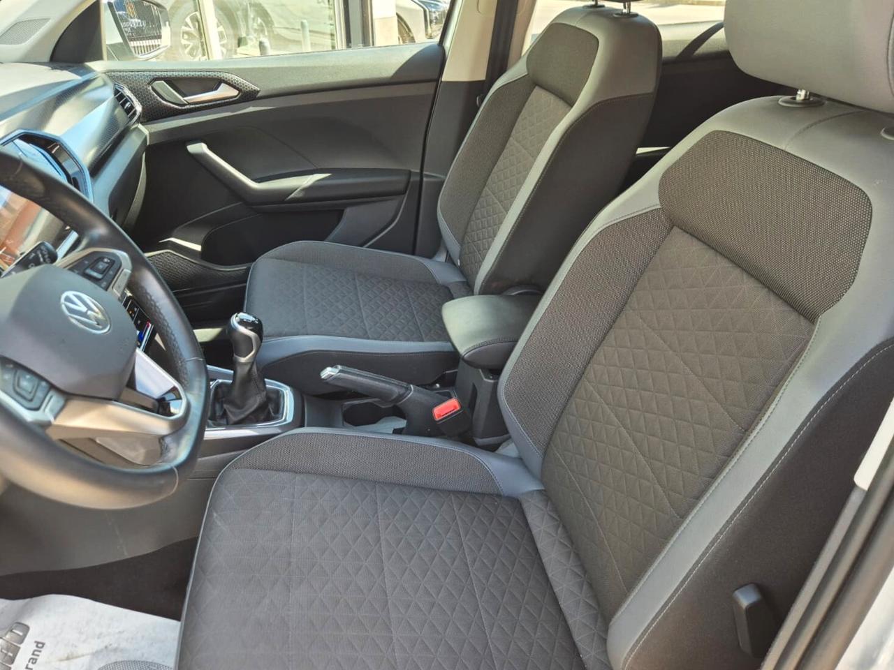 Volkswagen T-Cross 1.0 TSI 110CV Advanced