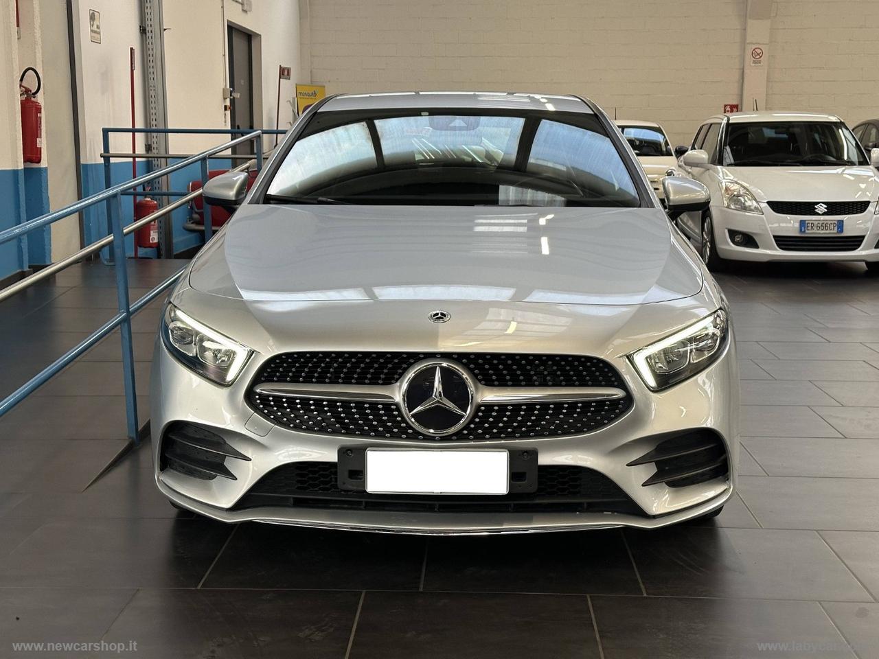 MERCEDES-BENZ A 250 e Automatic EQ-Power Premium