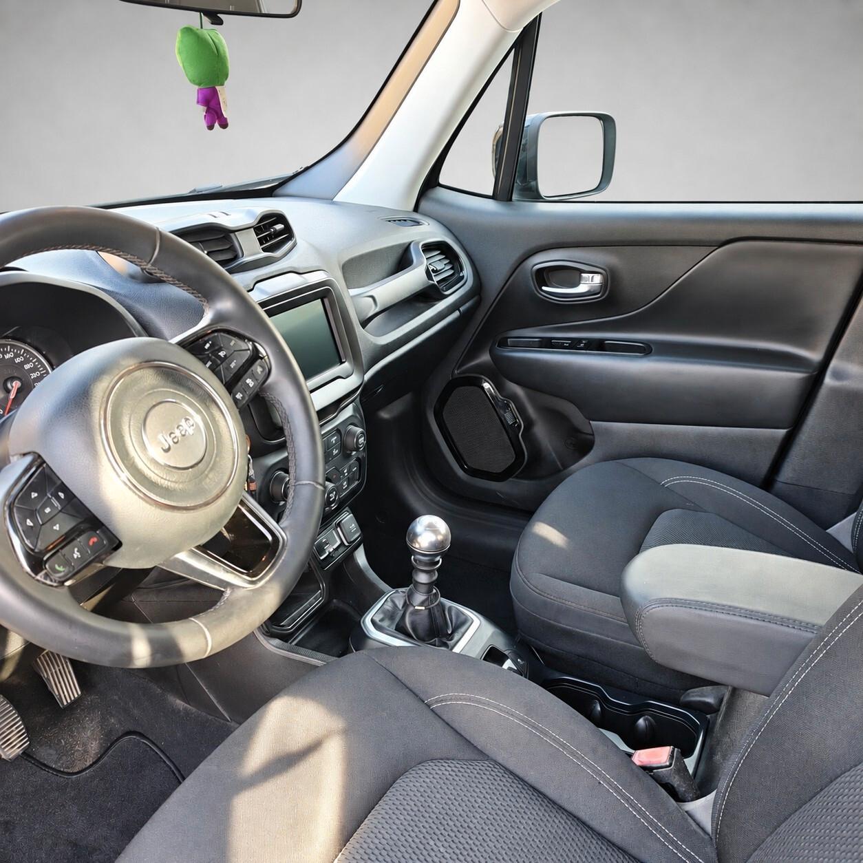 Jeep Renegade 1.0 T3 120 CV Night Eagle