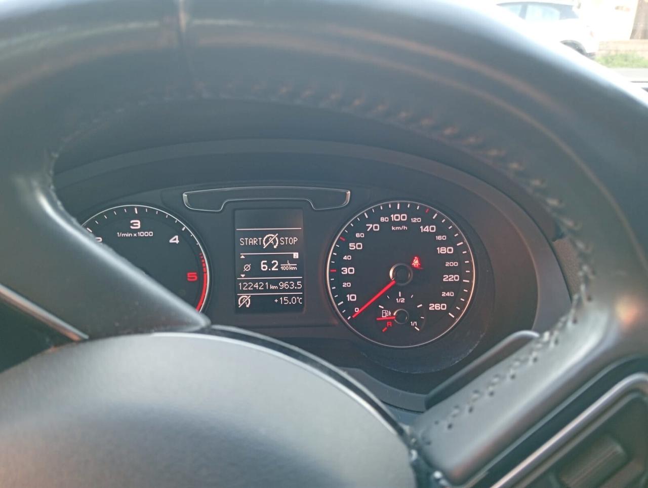 Audi Q3 2.0 TDI 150 CV quattro S tronic edition Sport